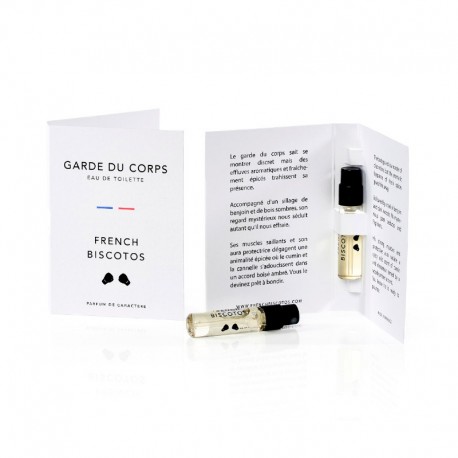 DISCOVERY SET 6 PERFUMES