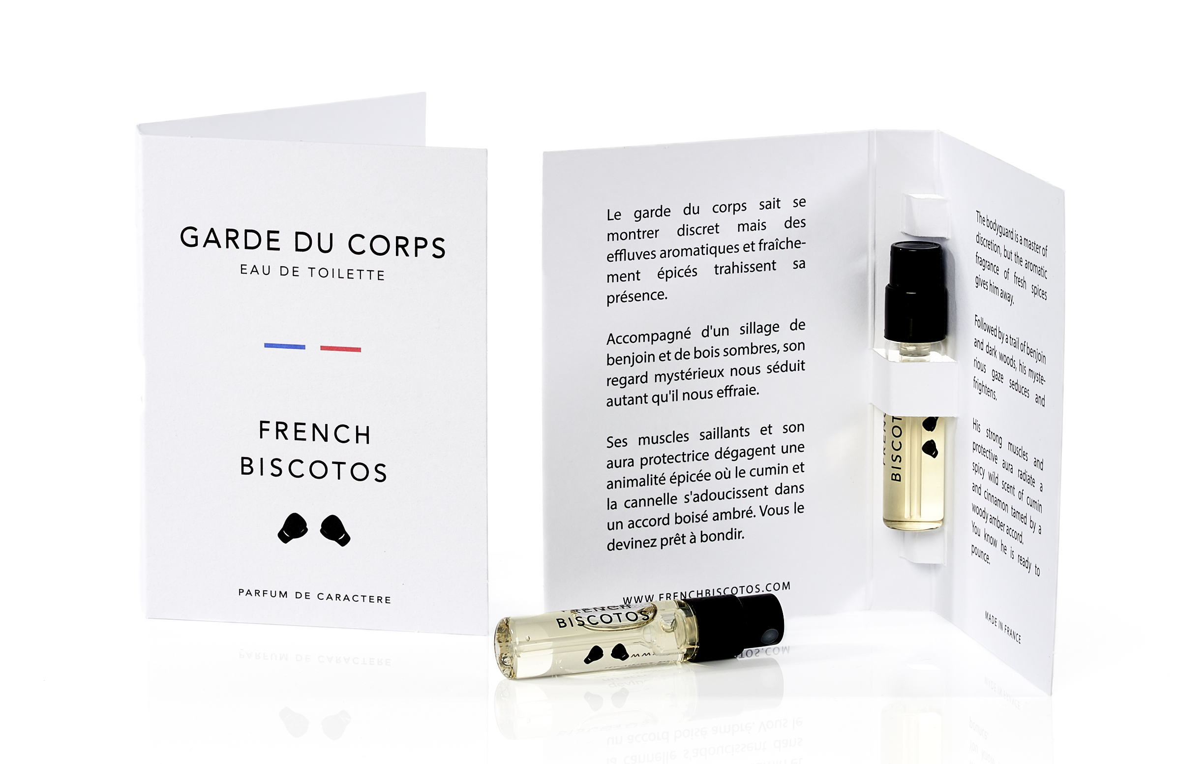 Découvrez nos parfums