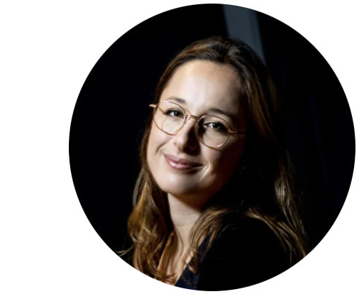 Mathilde HIBLOT responsable marketing et communication French Biscotos